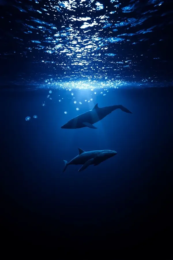 深海秘境