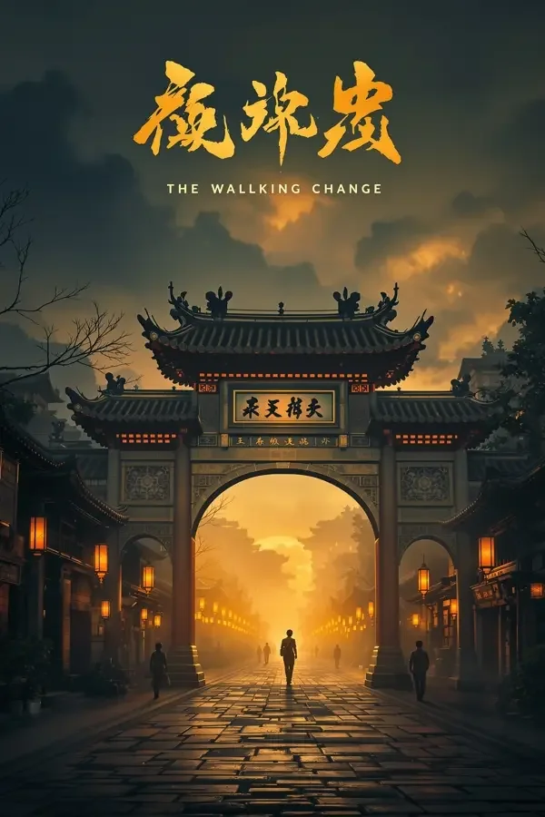 千年古城 播放画面