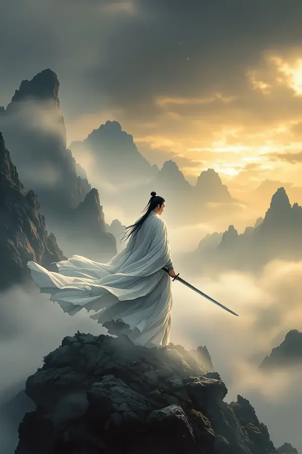 武林风云录